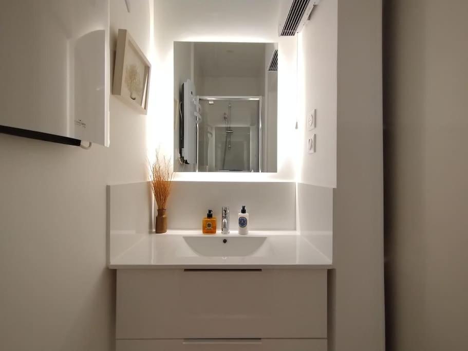 Appartement Cozy Marais Parijs