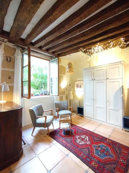 Cozy Marais Parijs