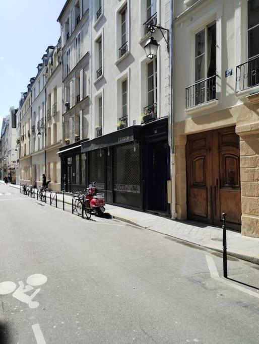Cozy Marais Appartement
