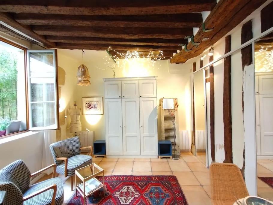 Appartement Cozy Marais *